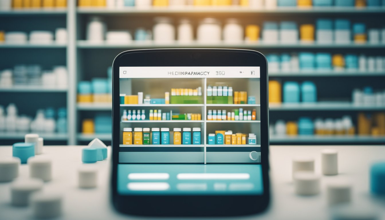 Online Pharmacy App Development Solution Online Pharmacy App Development Solution